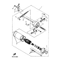 STARTING MOTOR