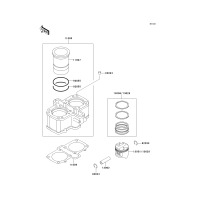 ZYLINDER/KOLBEN