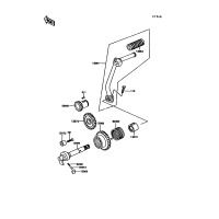 KICKSTARTER MECHANIK