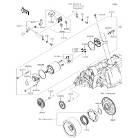 STARTER MOTOR
