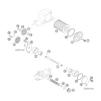 LUBRICATING SYSTEM