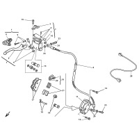 VORDERBREMSE