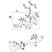 AUSPUFFANLAGE