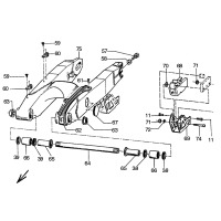 SCHWINGARM