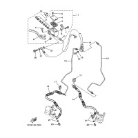 VORDERER HAUPTBREMSZYLINDER
