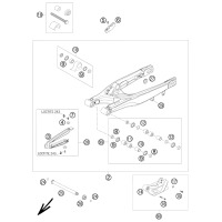 SCHWINGARM