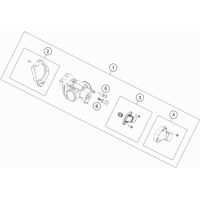 DROSSELKLAPPEN- / DREHWALZENKÖRPER