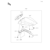 Accessory(Pillion Seat Cover)