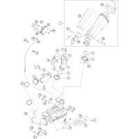 AUSPUFFANLAGE