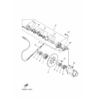 HINTERRAD BREMSSATTEL