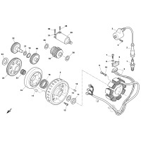 LICHTMASCHINE / ELEKTRISCHER ANLASSER