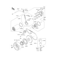STARTER MOTOR