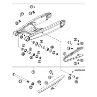 SCHWINGARM