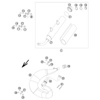 AUSPUFFANLAGE