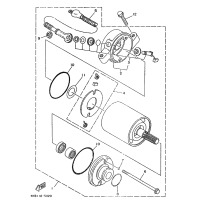 STARTING MOTOR