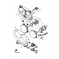 SCHEINWERFER