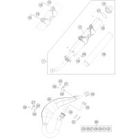 AUSPUFFANLAGE