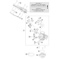 DROSSELKLAPPEN- / DREHWALZENKÖRPER