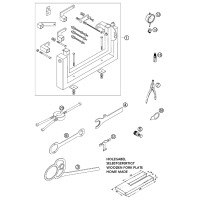 WERKZEUGE MOTOR