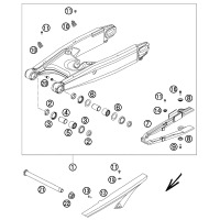 SCHWINGARM