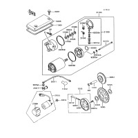 STARTER MOTOR