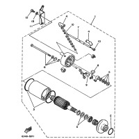 STARTING MOTOR