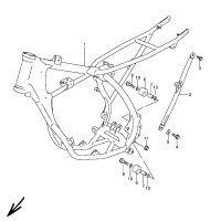 VERKLEIDUNG RAHMEN