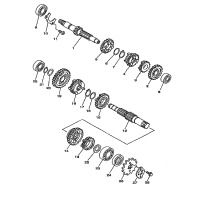 Schaltgetriebe