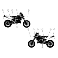 DEKOR FARBCODE G