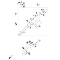 AUSPUFFANLAGE