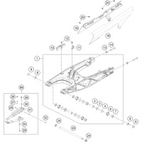 SCHWINGARM