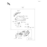 Accessory(Pillion Seat Cover)