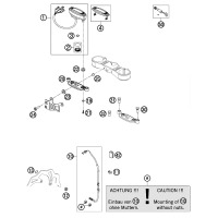 INSTRUMENTE / SCHLOSSSYSTEM