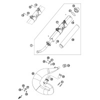 AUSPUFFANLAGE