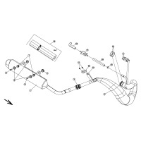 AUSPUFFANLAGE 1