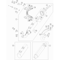 AUSPUFFANLAGE