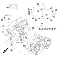 MOTORGEHAEUSE