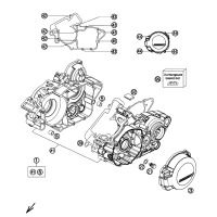 MOTORGEHAEUSE