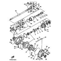 FRONT DIFFERENTIAL