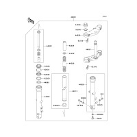 VORDERRADGABEL(-ZR550B-024010)
