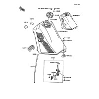 BENZINTANK