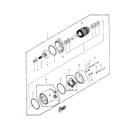 STARTER MOTOR