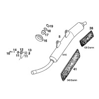 ENDSCHALLDAEMPFER