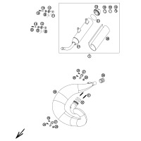 AUSPUFFANLAGE