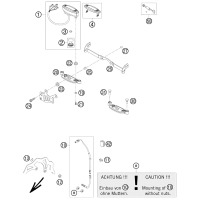 INSTRUMENTE / SCHLOSSSYSTEM