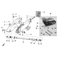 SCHWINGARM