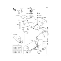 BENZINTANK