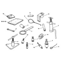 WERKZEUGE MOTOR