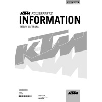 KTM 60303965044