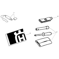 HILFSAUSRUESTUNG / HANDBUCH / KATALOG